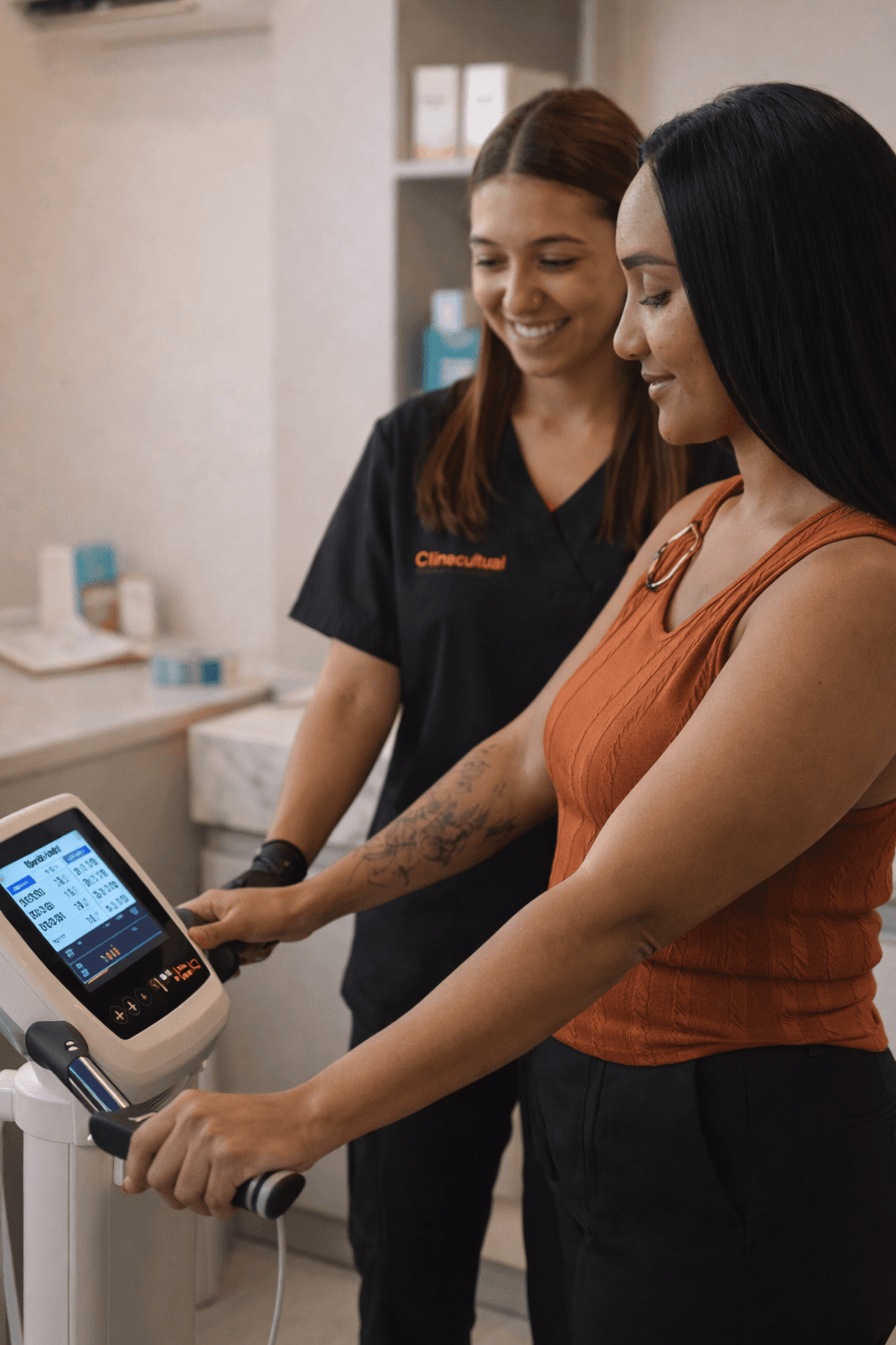 Protocolo com semaglutida